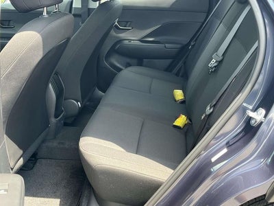 2027 Hyundai KONA SE FWD