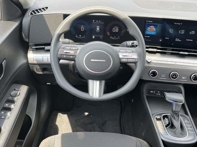 2027 Hyundai KONA SE FWD