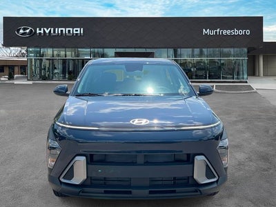 2027 Hyundai KONA SE FWD