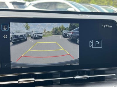 2027 Hyundai KONA SE FWD