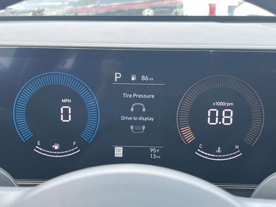 2027 Hyundai KONA SE FWD