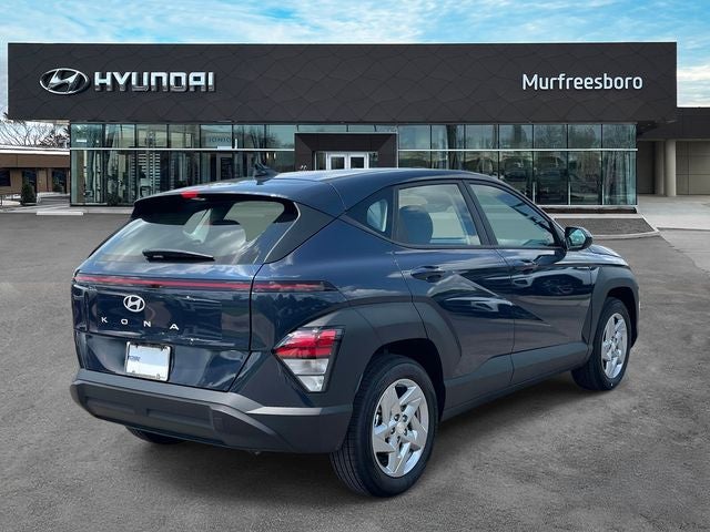 2027 Hyundai KONA SE FWD