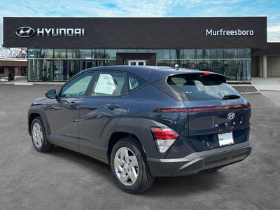 2027 Hyundai KONA SE FWD