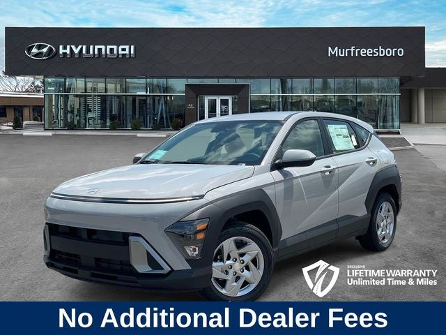 2026 Hyundai KONA SE FWD