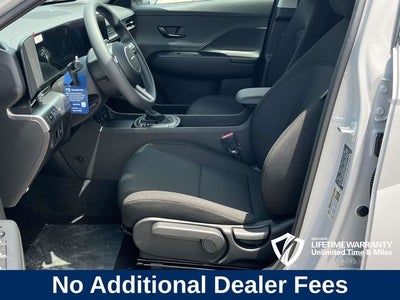 2026 Hyundai KONA SE FWD