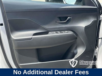 2026 Hyundai KONA SE FWD