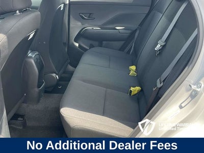 2026 Hyundai KONA SE FWD