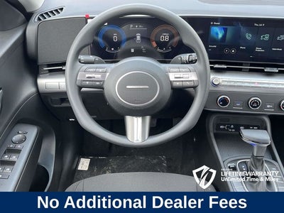 2026 Hyundai KONA SE FWD