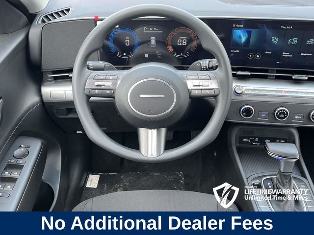 2026 Hyundai KONA SE FWD