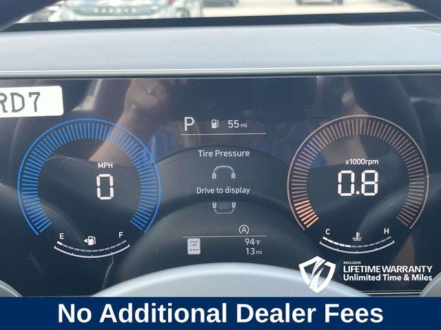 2026 Hyundai KONA SE FWD