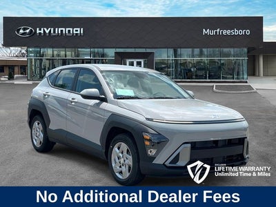 2026 Hyundai KONA SE FWD