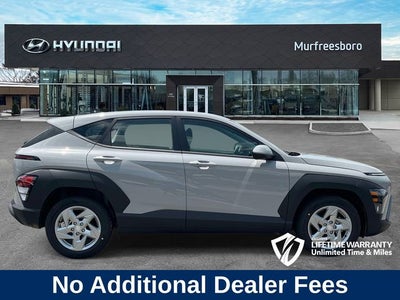 2026 Hyundai KONA SE FWD