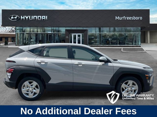 2026 Hyundai KONA SE FWD