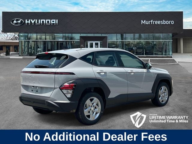 2026 Hyundai KONA SE FWD