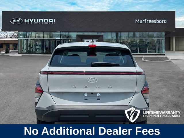 2026 Hyundai KONA SE FWD