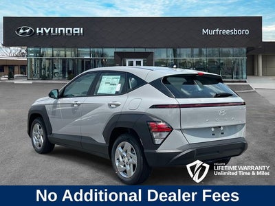 2026 Hyundai KONA SE FWD