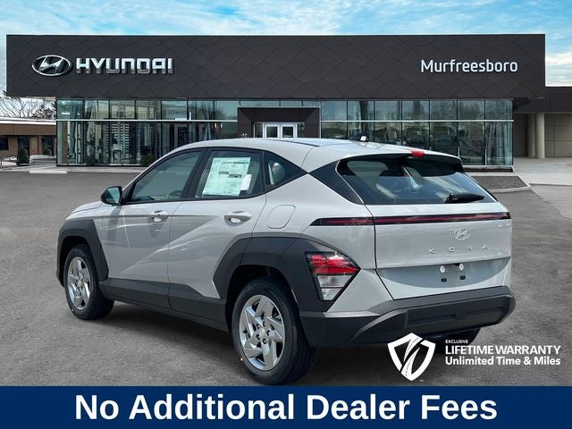 2026 Hyundai KONA SE FWD