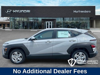 2026 Hyundai KONA SE FWD