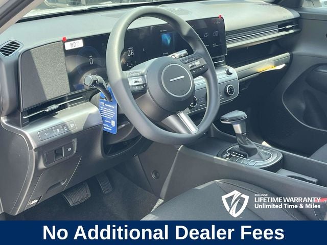 2026 Hyundai KONA SE FWD