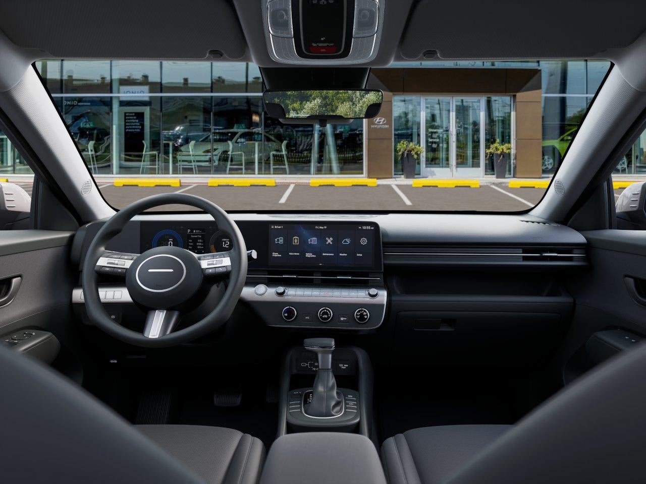 2026 Hyundai KONA SE FWD