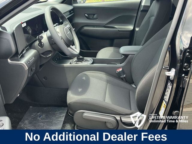 2026 Hyundai KONA SE FWD