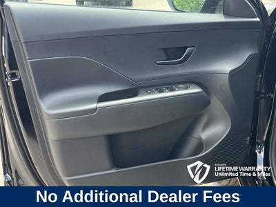 2026 Hyundai KONA SE FWD