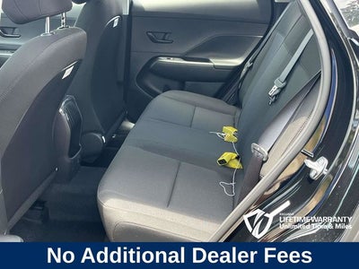 2026 Hyundai KONA SE FWD
