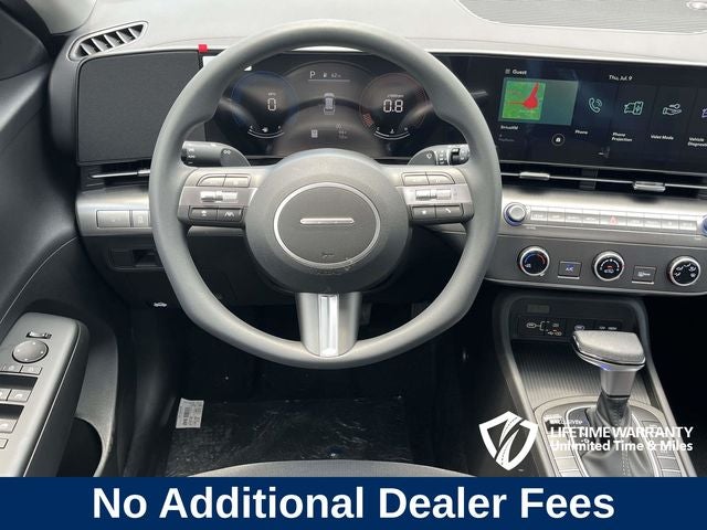 2026 Hyundai KONA SE FWD