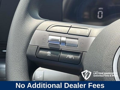 2026 Hyundai KONA SE FWD