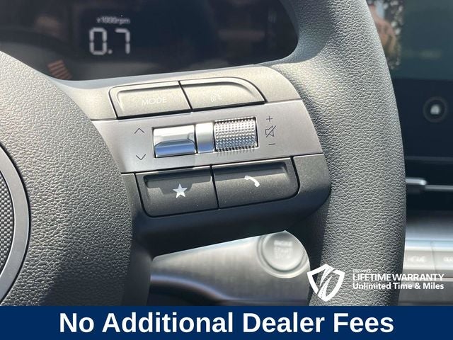 2026 Hyundai KONA SE FWD