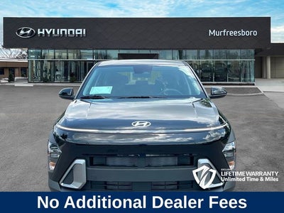 2026 Hyundai KONA SE FWD