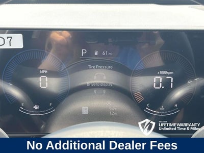 2026 Hyundai KONA SE FWD
