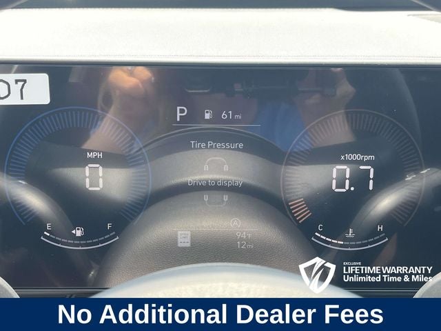 2026 Hyundai KONA SE FWD