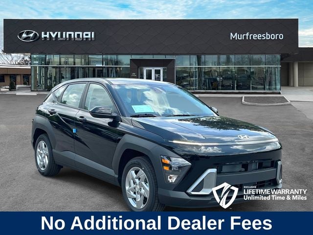 2026 Hyundai KONA SE FWD