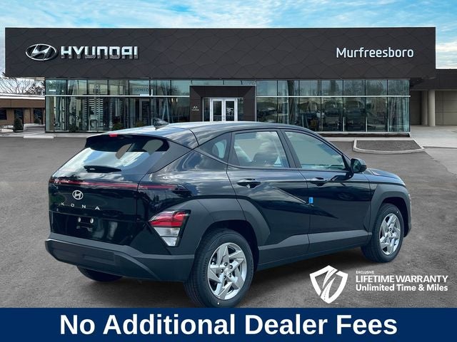 2026 Hyundai KONA SE FWD