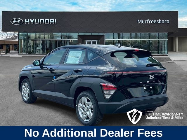 2026 Hyundai KONA SE FWD