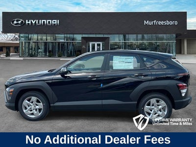 2026 Hyundai KONA SE FWD