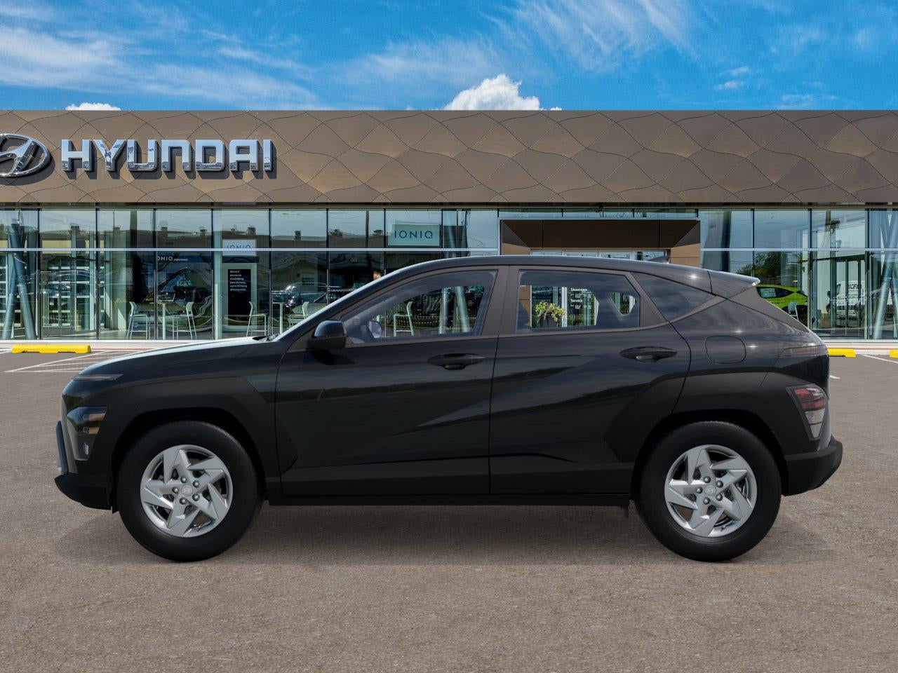 2026 Hyundai KONA SE FWD