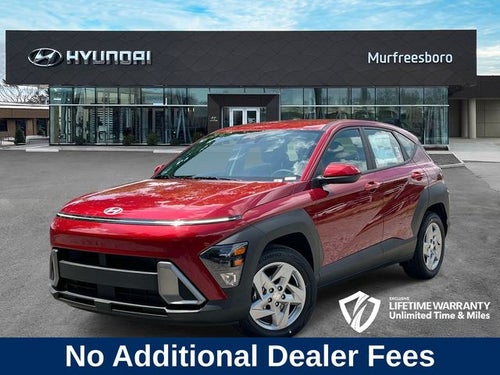 2026 Hyundai KONA SE FWD