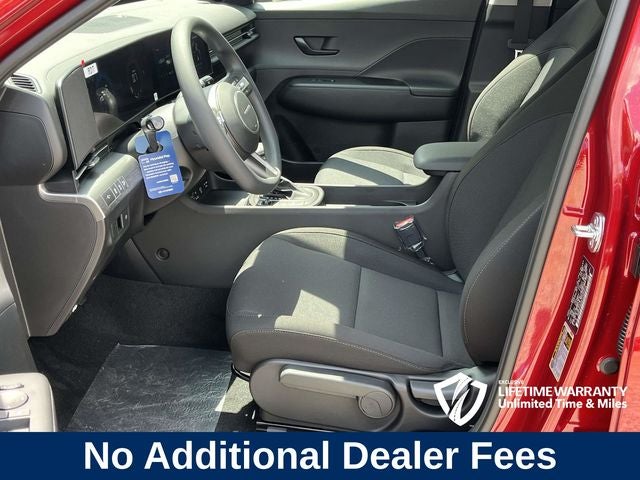 2026 Hyundai KONA SE FWD