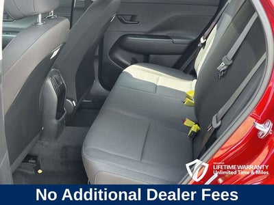 2026 Hyundai KONA SE FWD