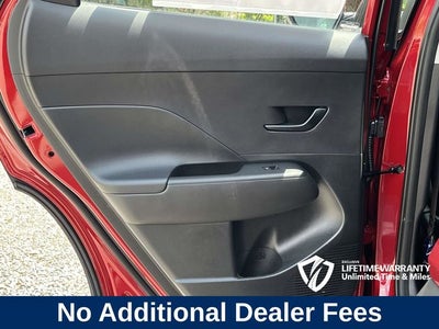 2026 Hyundai KONA SE FWD