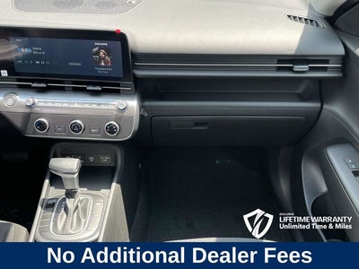 2026 Hyundai KONA SE FWD