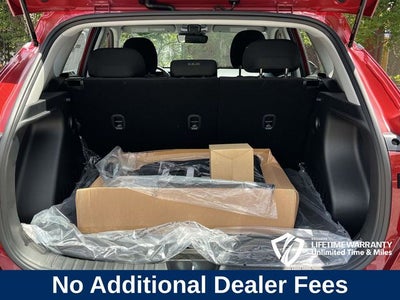 2026 Hyundai KONA SE FWD