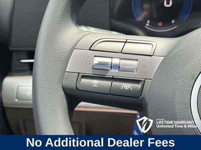 2026 Hyundai KONA SE FWD