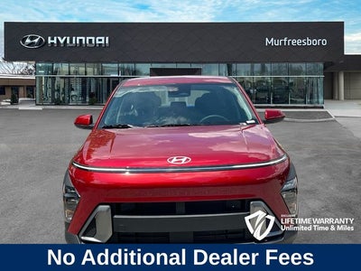 2026 Hyundai KONA SE FWD