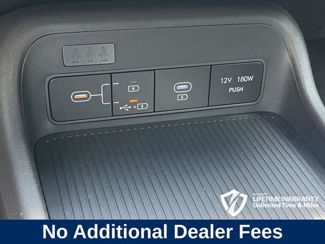 2026 Hyundai KONA SE FWD