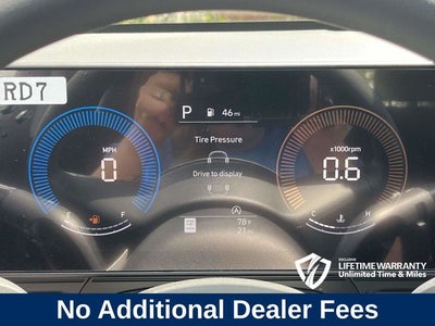 2026 Hyundai KONA SE FWD
