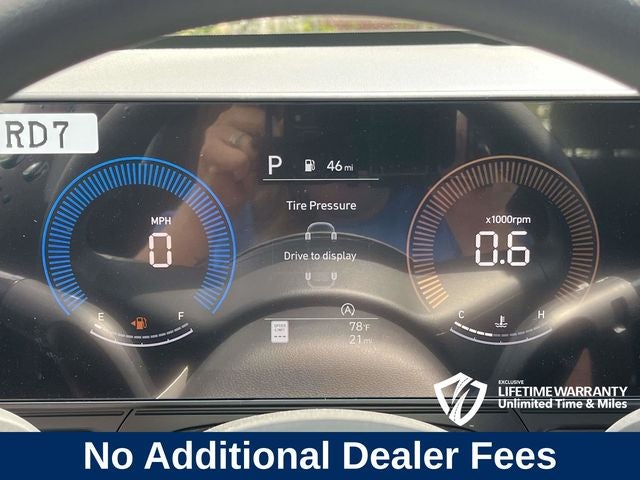 2026 Hyundai KONA SE FWD