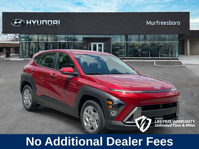 2026 Hyundai KONA SE FWD